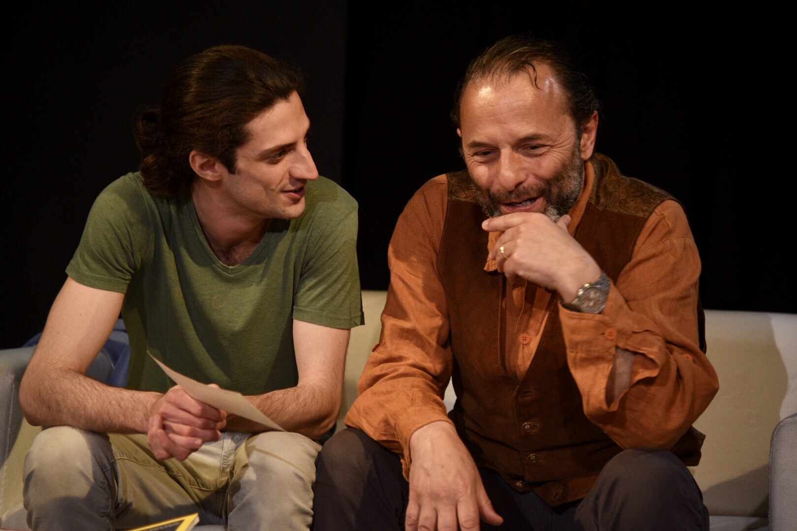 Next fall al teatro Pegaso